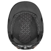 Kask jeździecki exxeed GLOW black/rose gold Uvex